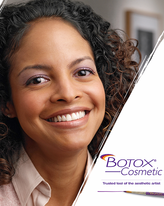 Botox Cosmetic Ad
