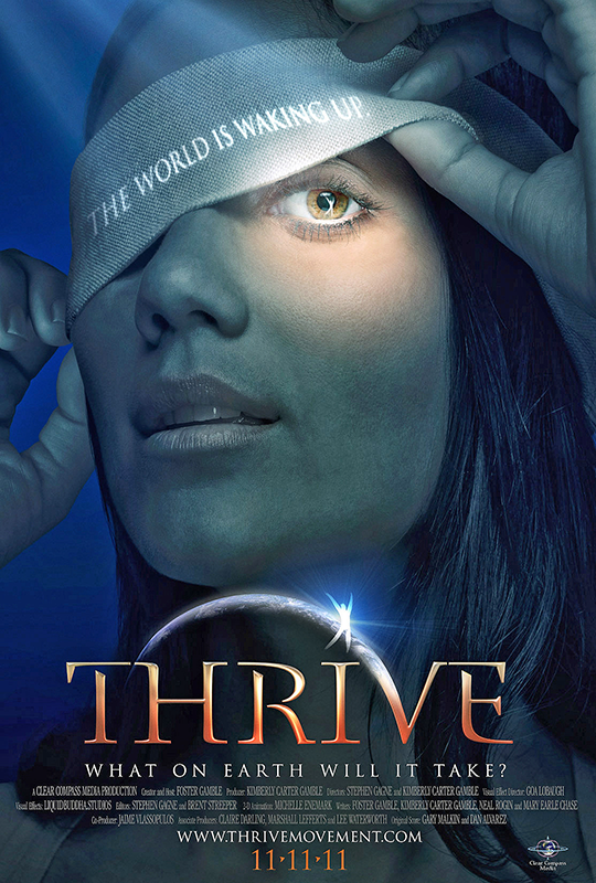 Thrive Movie poster
