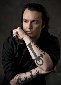 Damien Echols portrait