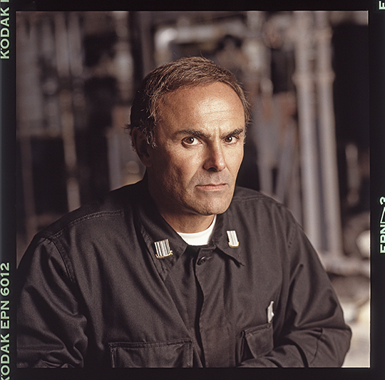 John Saxon